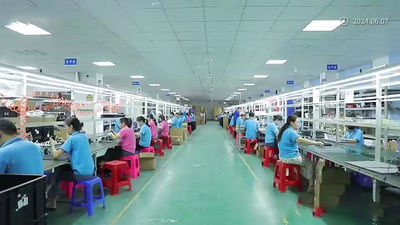 China Shenzhen Yiqizao Technology Co., Ltd. Perfil da empresa