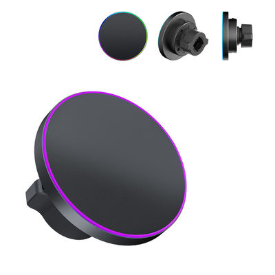 comprar Adjustavel Luz Ultra Thin Magsafe Car Phone Holder Personalizável online manufacture