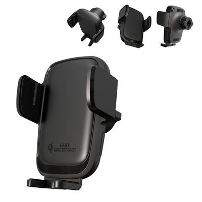 comprar Três eixos de ligação carregador de telefone carregador de braço carregamento rápido telefone celular carregador de carro online manufacture