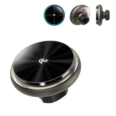 comprar Ventilador de refrigeração silencioso incorporado, dissipação rápida de calor, efeito de iluminação do céu estrelado, múltiplos ajustes de iluminação, QI2 carregamento rápido online manufacture