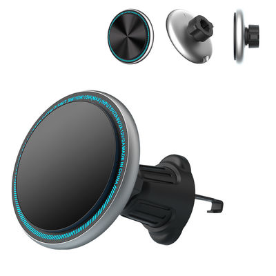 comprar Detentor de telefone de carro leve personalizável com forte sucção magnética e operação com uma mão online manufacture