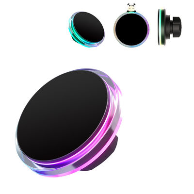 comprar 15w Wireless Charger Magnetic Car Mount With Strong Magnetic Attraction And One Hand Operation For Automotive online manufacture