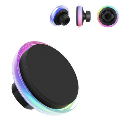 comprar Carregador sem fio Q2 de 15W com carregamento rápido, ventilador de resfriamento silencioso e cor da carcaça personalizável para carros online manufacture