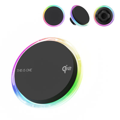 comprar Suporte de Carregamento Sem Fio para Carro com Cor da Carcaça Personalizável, Design com Ventilador e Sucção Magnética Forte online manufacture