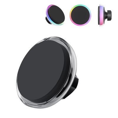 comprar Suporte de Celular para Carro Personalizável com Textura de Cristal e Lente Fosca para Impacto Visual Único e Efeito de Resfriamento online manufacture
